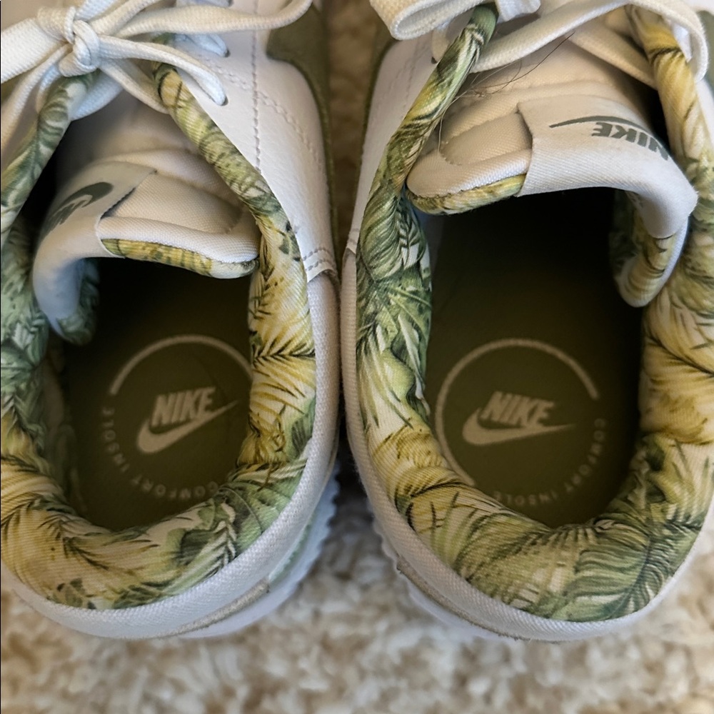 NIKE tropical court legacy lift sneakers 8 - Picture 7 of 12